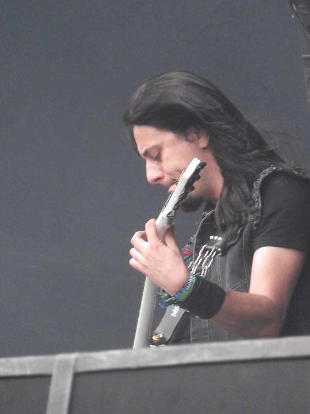 Bob Katsionis, FIREWIND Bloodstock 2013