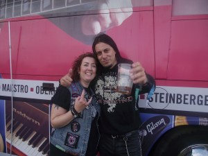 Bob Katsionis Bloodstock 2013