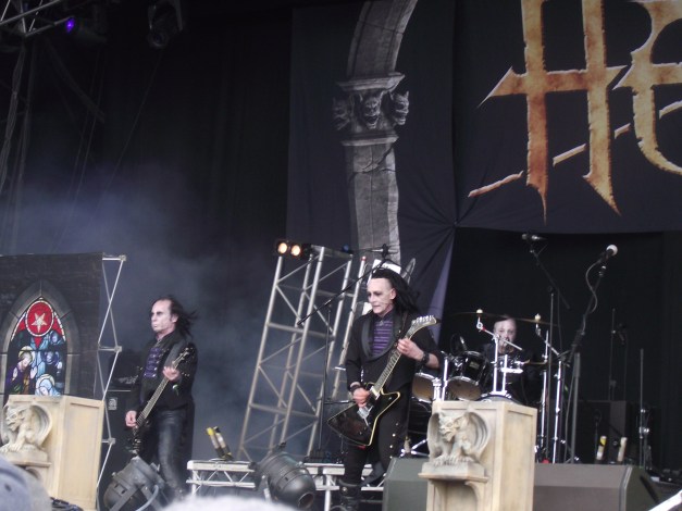 HELL Bloodstock 2013