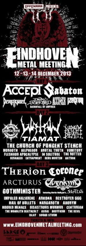 EindhovenMetalMeetingPoster