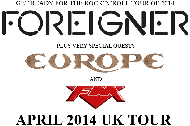 ForeignerEuropeFMposter