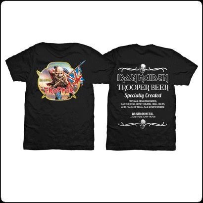 IronMaidenTrooperTshirt