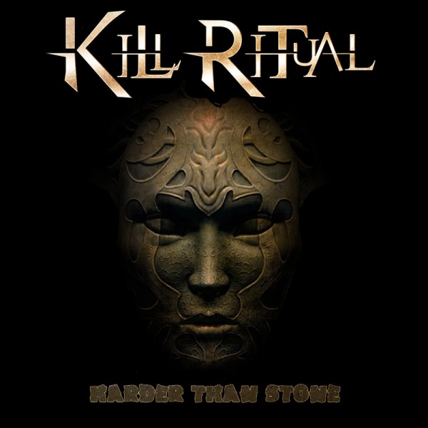 KillRitualHarderThanStone-600x600