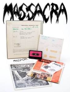 MASSACRA - CATALOGUE