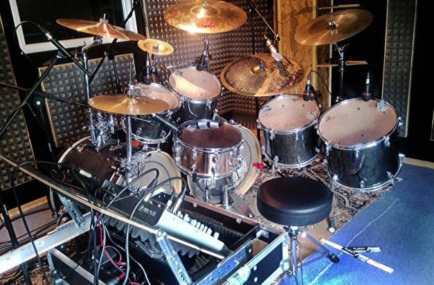 NeolithStudioDrums