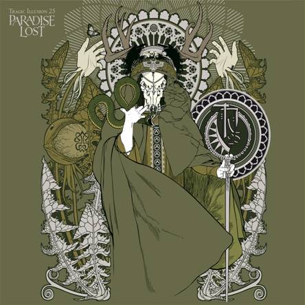 PARADISE LOST - Tragic Illusion 25 (The Rarities)