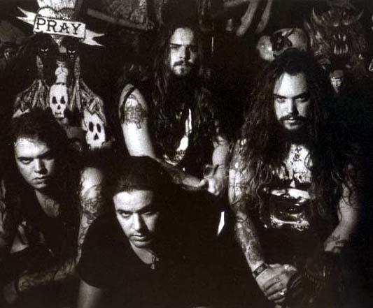 Sepultura circa 1994