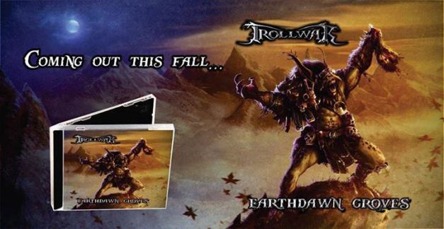 TrollwarEarthdawn