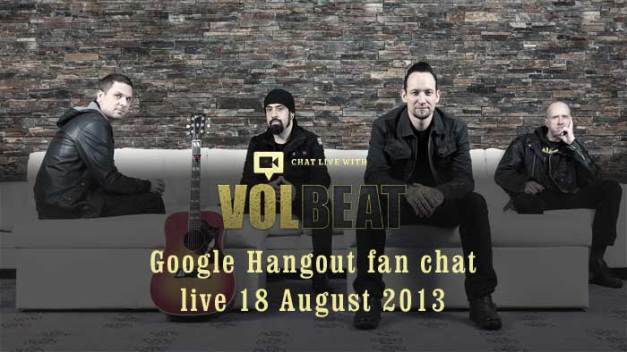 VolbeatChat
