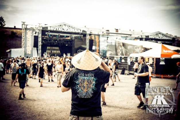 Brutal Assault - photo by Rafal Kotylak