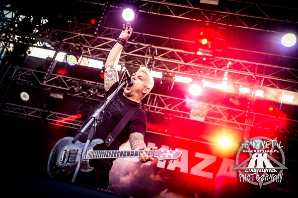 Biohazard - photo by Rafal Kotylak