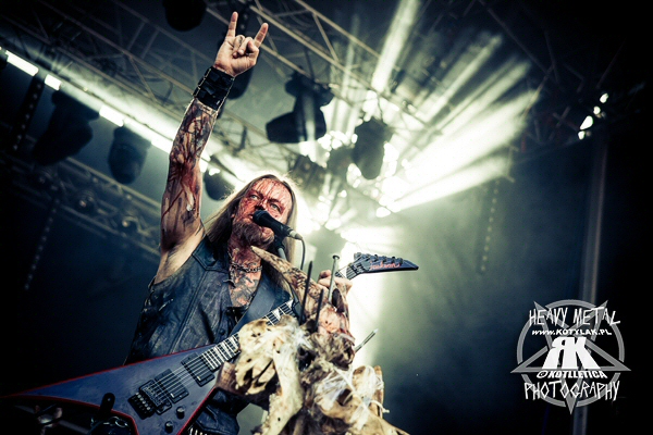 Belphegor - photo by Rafal Kotylak