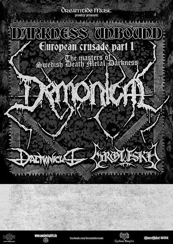 DemonicalEuroTourPart1