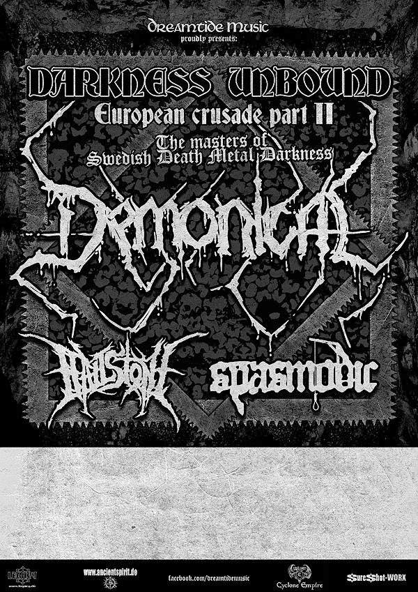 DemonicalEuroTourPart2