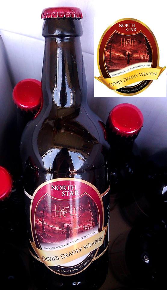 Devils Deadly Weapon