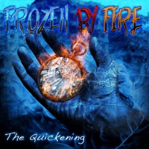 frozen by fire
