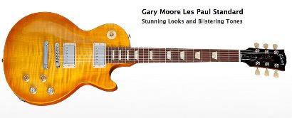 GaryMooreLesPaul