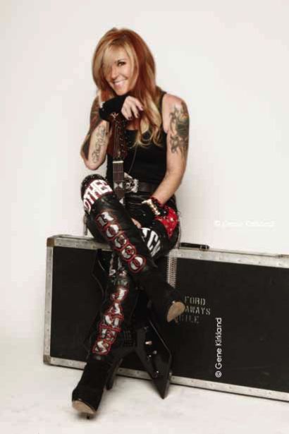 LitaFord
