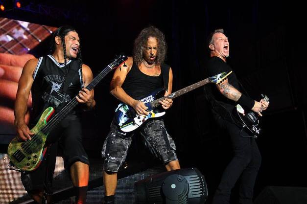 MetallicaKualaLumpur