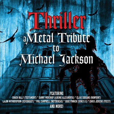 MetalTributeMichaelJackson
