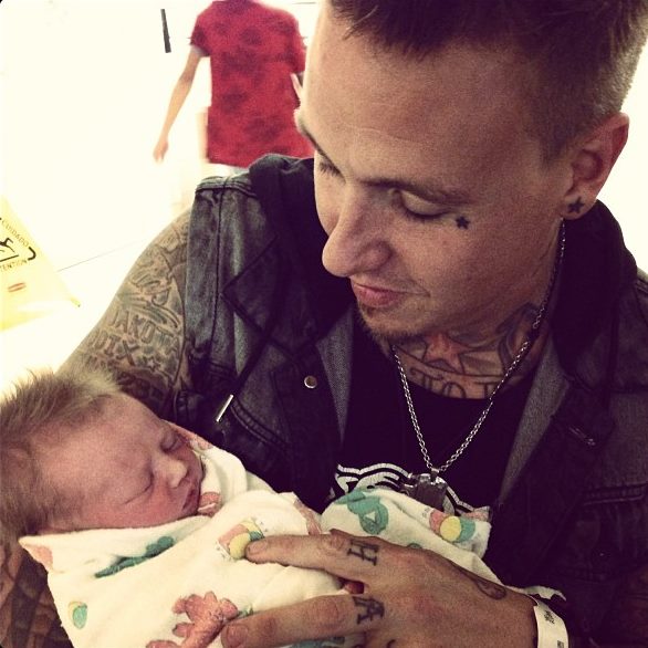 PapaRoach_jacobythirdchild_638