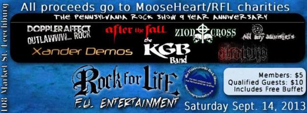PennsylvanianRockShowCharity