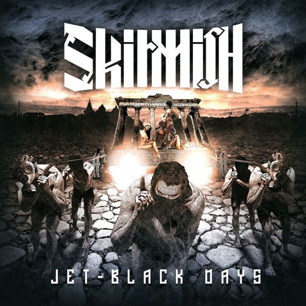 SkirmishJetBlackDays