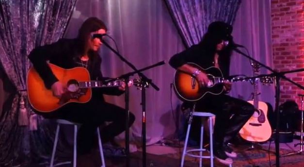 slashmylesacousticafterparty