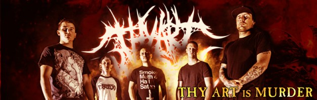 thyartismurder_bandheader