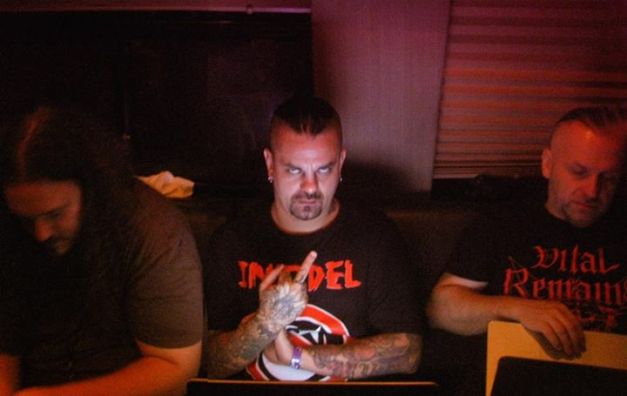 on the way to Chicago