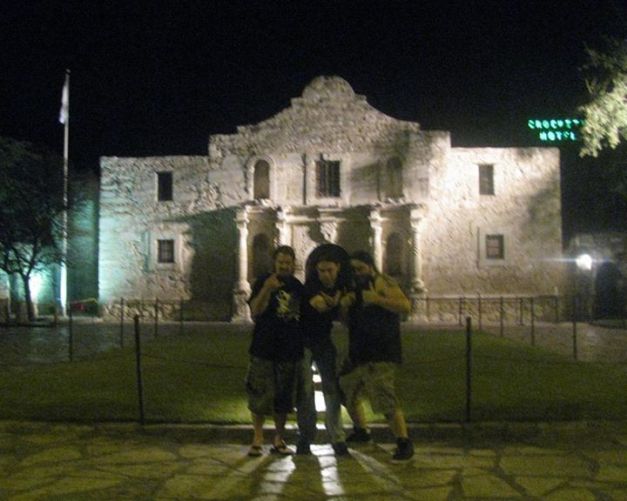 San Antonio - Alamo