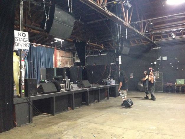 Oakland Metro @ Oakland