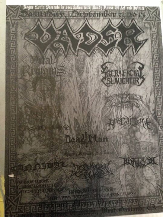 Show's poster