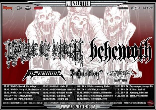 BehemothCradleOfFilth