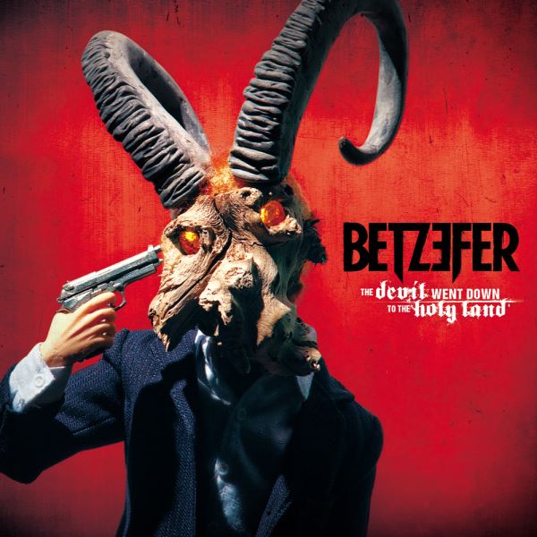 Betzefer-TheDevil-CD