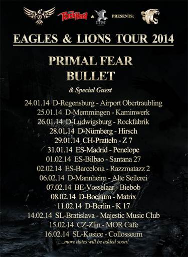 bullet-tour