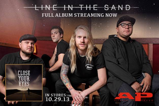 CloseYourEyesAlbumStream