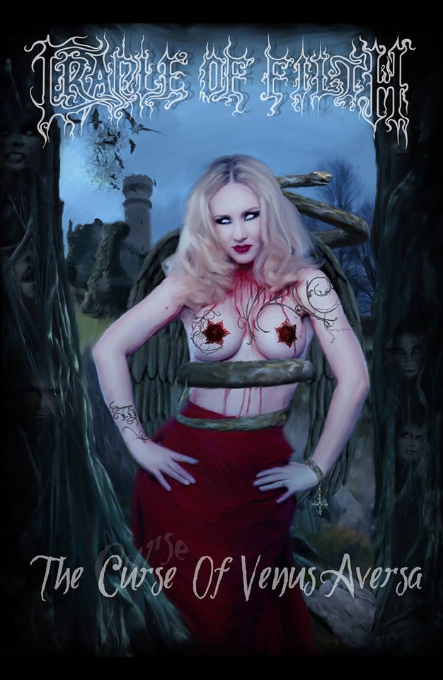 CradleOfFilthTheCurse