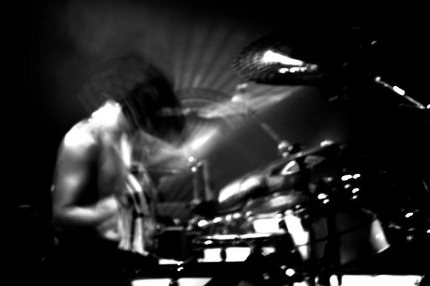 Mario Duplantier live in Toulouse, France