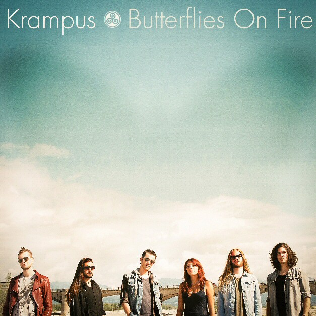 Krampus_Butterflies_on_Fire