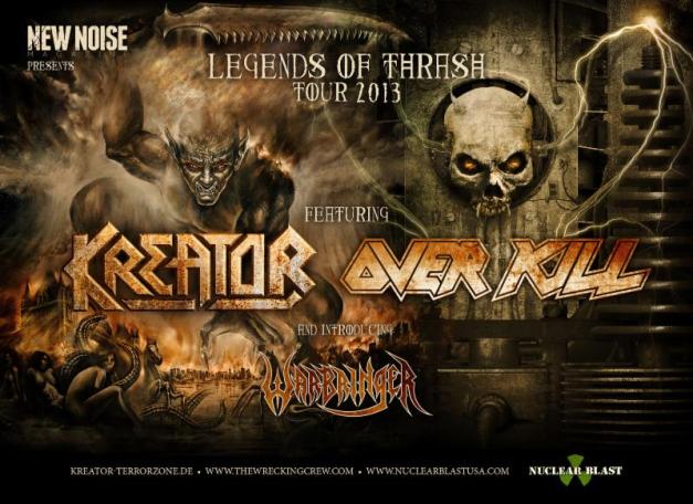 KreatorOverkillTour