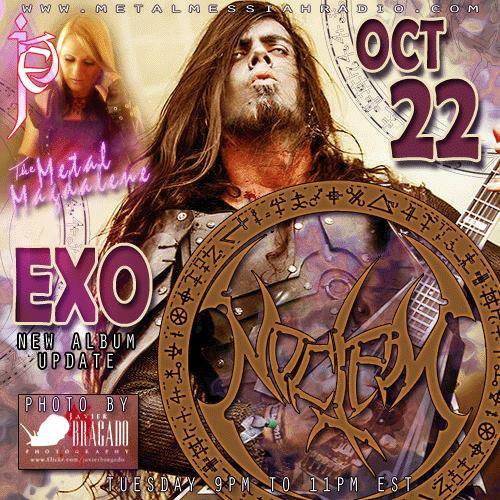 NoctemExoMetalmessiahRadio