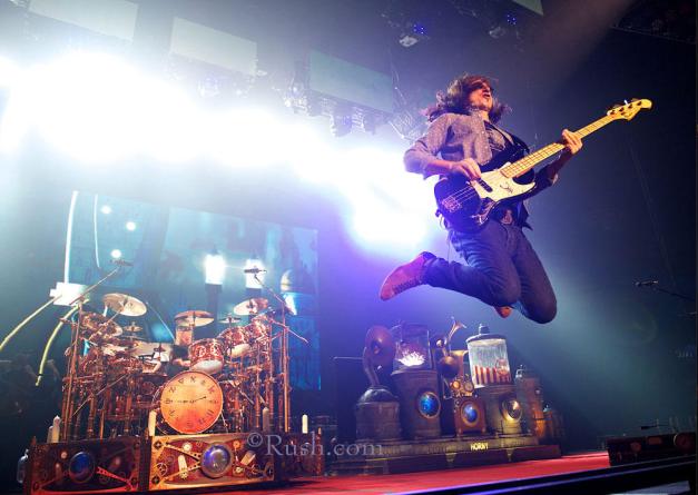 Rush Live in Vancouver