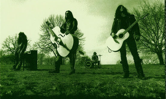 Type O Negative circa 1992