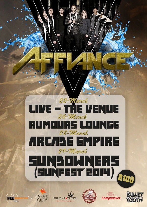 AffianceTourPoster