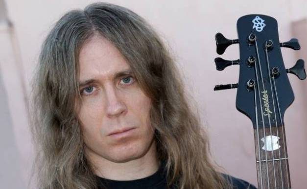 Bass Guitar mag Cannibal Corpse