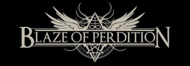 Blaze Of Perdition