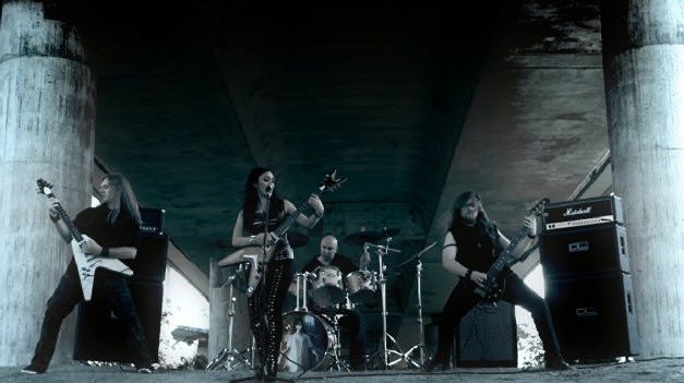 CrystalViperVideoShoot