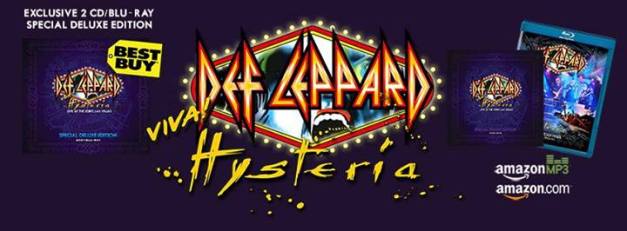 DefLeppardVivaHysteriaBanner