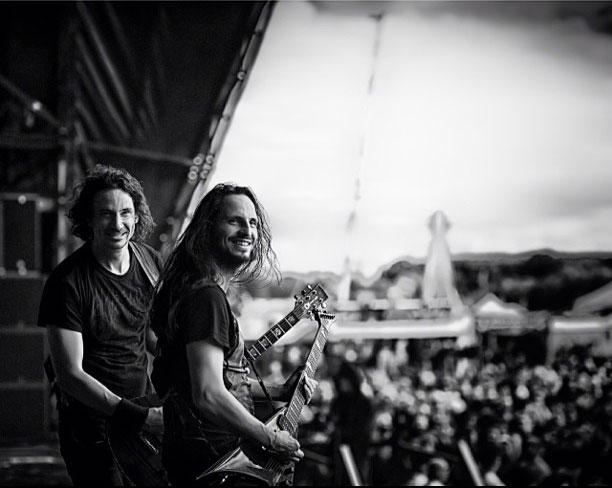 Gojira by Randy Blythe